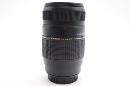 Tamron 70-300mm f/4-5.6 AF Di LD Zoom Lens Canon EF | Refurbished | 12M Warranty