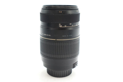Tamron 70-300mm Lens F4.0-5.6 AF Di LD TeleMacro for Nikon, Good REFURBISHED
