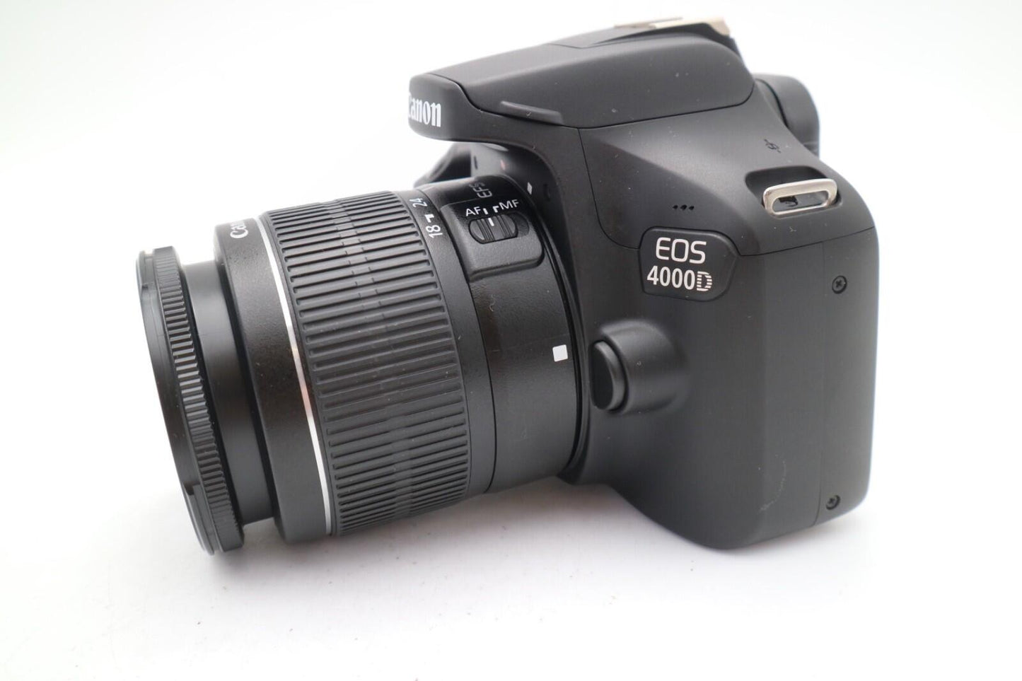 Canon 4000D Camera DSLR 18.0MP with 18-55mm, Shutter Count 2302, Good Condition