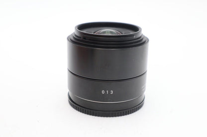 Sigma 19mm Prime Lens F2.8 EX DN E ART for Sony E-Mount, Good Cond. REFURBISHED