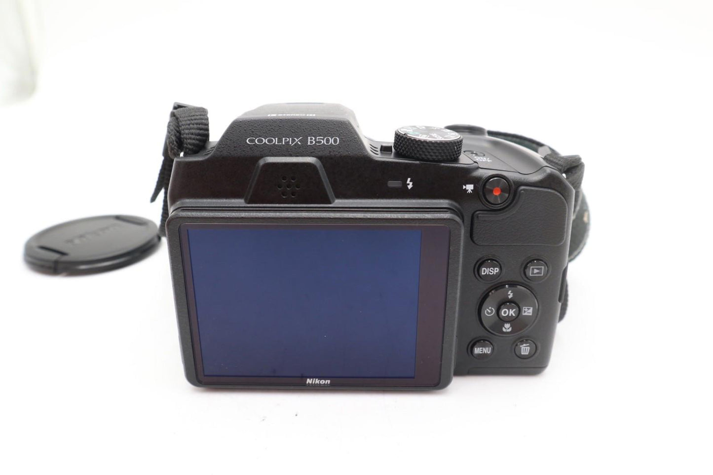 Nikon B500 Bridge Camera 16.0MP, 40x Optical Zoom, Wi-Fi, Very Good REFURBISHED