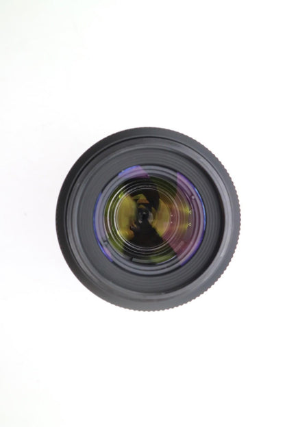 Nikon Nikkor 55-200mm Lens F/4-5.6 AF-S DX VR ED Stabilised, Good REFURBISHED