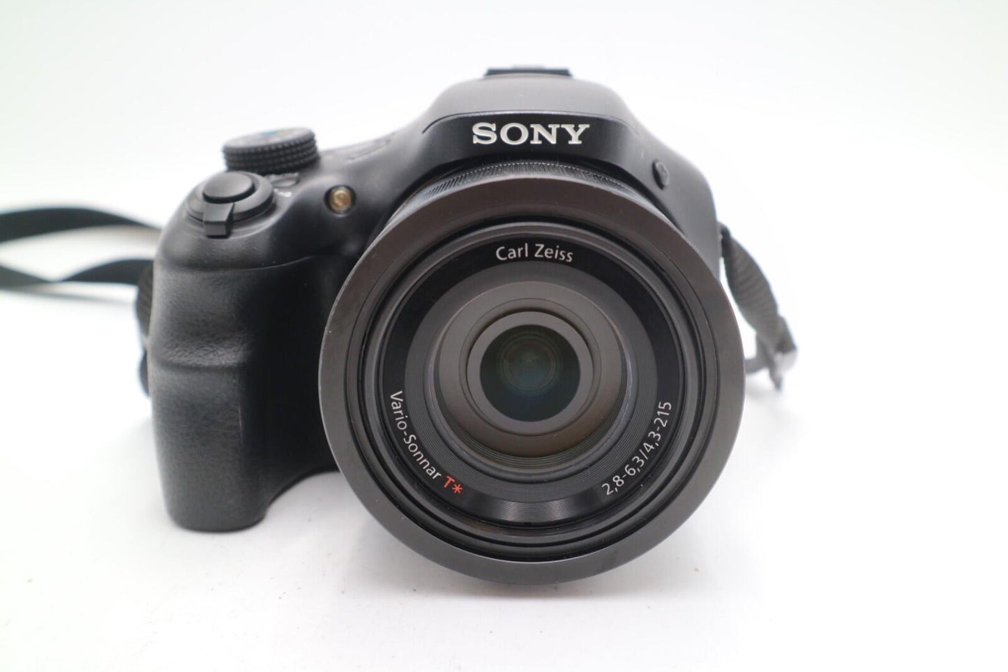 Sony Cyber-Shot DSC-HX400 Camera 20.1MP, Digital Bridge, 50xZoom Good Condition