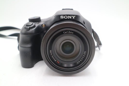Sony Cyber-Shot DSC-HX400 Camera 20.1MP, Digital Bridge, 50xZoom Good Condition