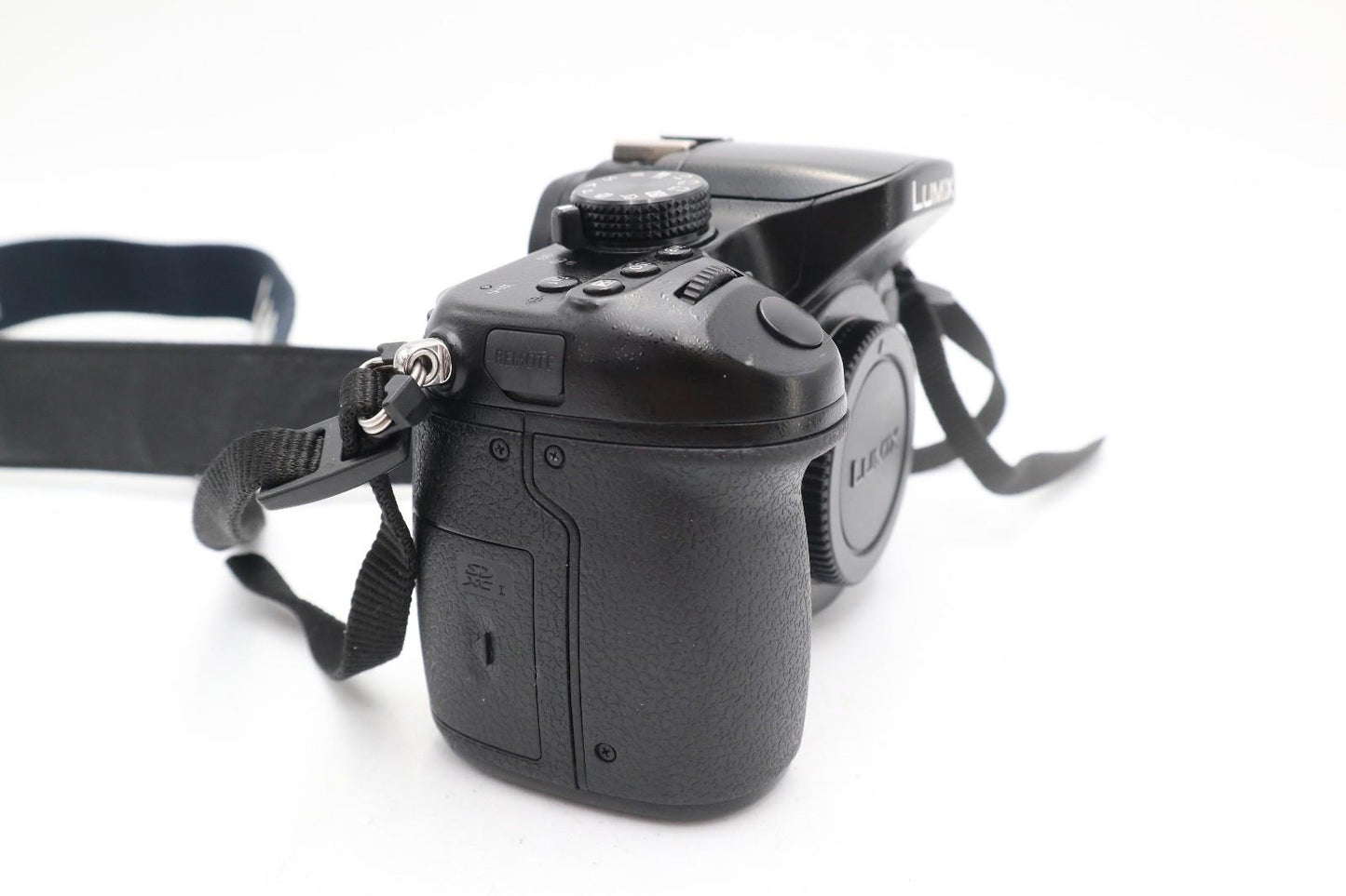 Panasonic GH3 Mirrorless Camera 16MP Body Only Shutter Count 4514 G. REFURBISHED