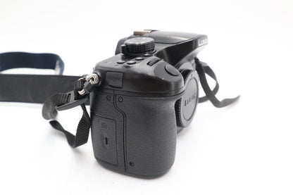 Panasonic GH3 Mirrorless Camera 16MP Body Only Shutter Count 4514 G. REFURBISHED