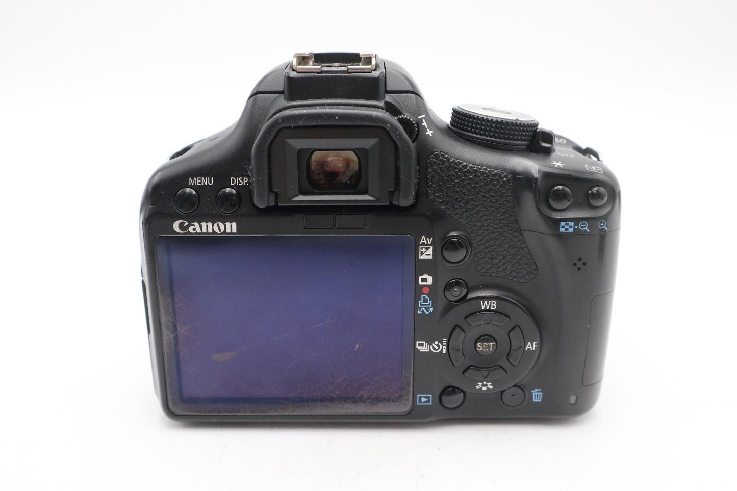 Canon 500D Camera DSLR 15.1MP with 18-55mm, Shutter Count 25538, Good Condition