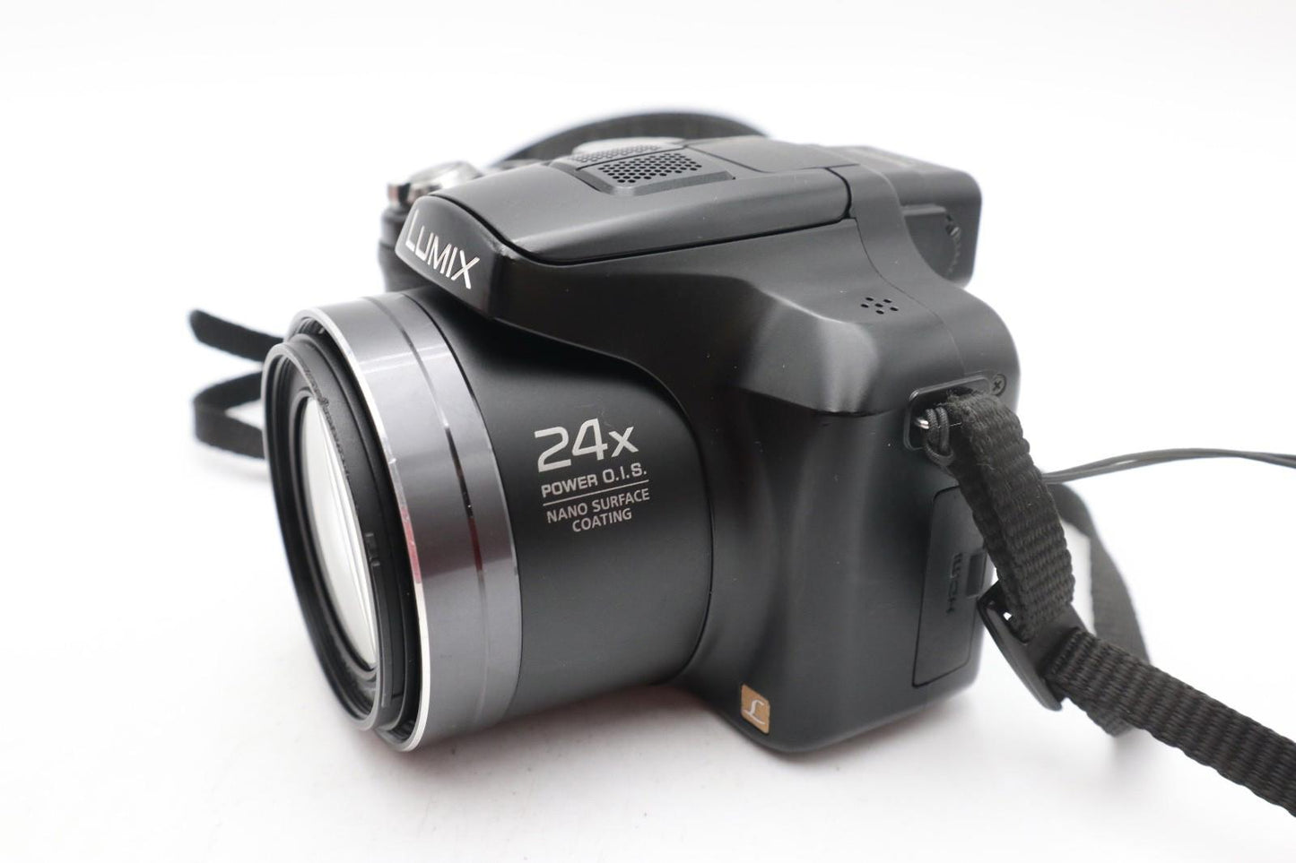 Panasonic LUMIX DMC-FZ62 Camera 16.1MP, Digital Bridge, 24x Zoom, Good Condition