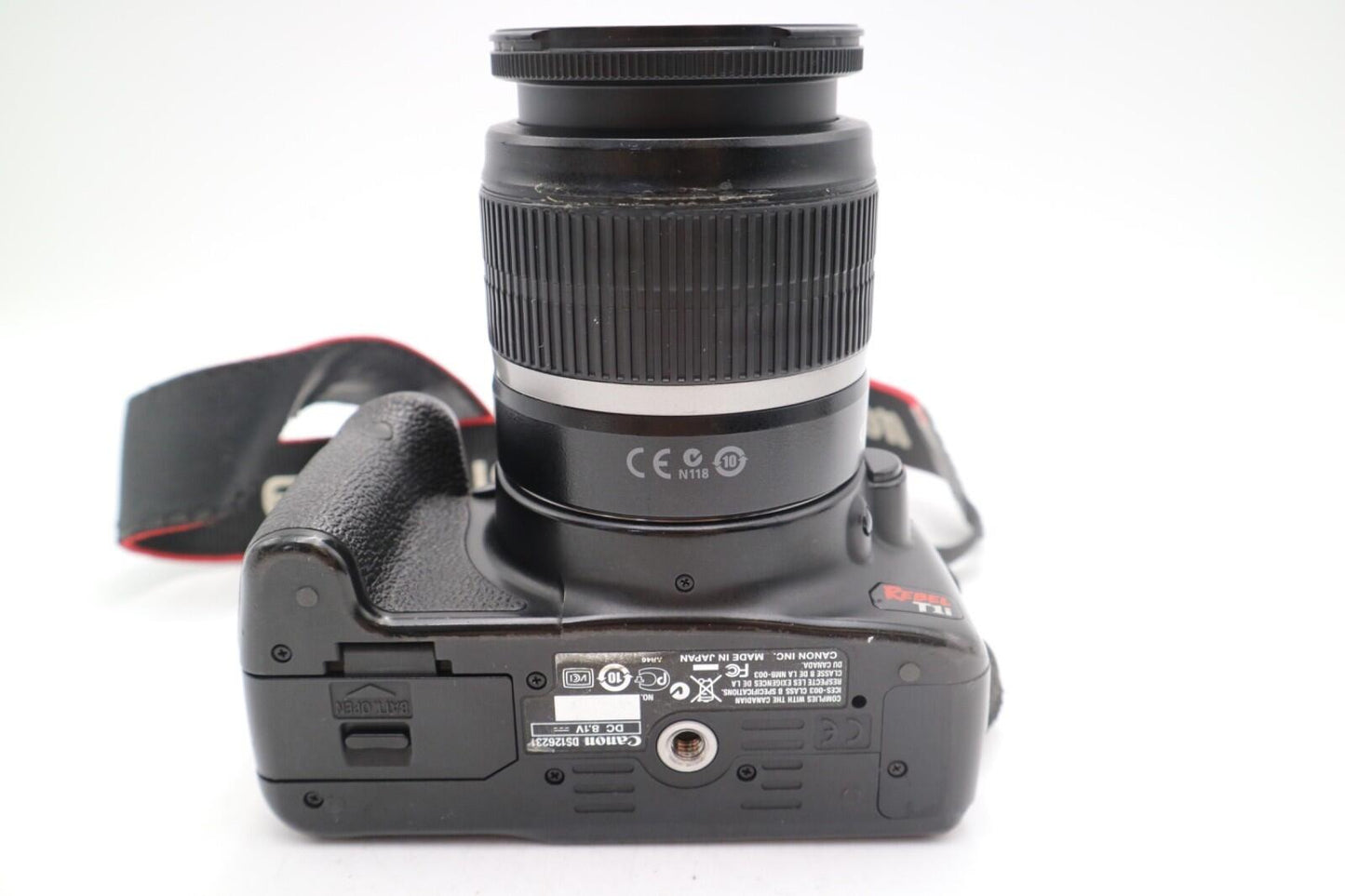 Canon 500D Camera DSLR 15.1MP with Canon 18-55mm Lens, 1 Year Warranty
