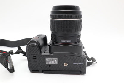 Pentax K-70 DSLR Camera 24.2MP with Pentax 18-55mm AL WR Lens, V.G. REFURBISHED