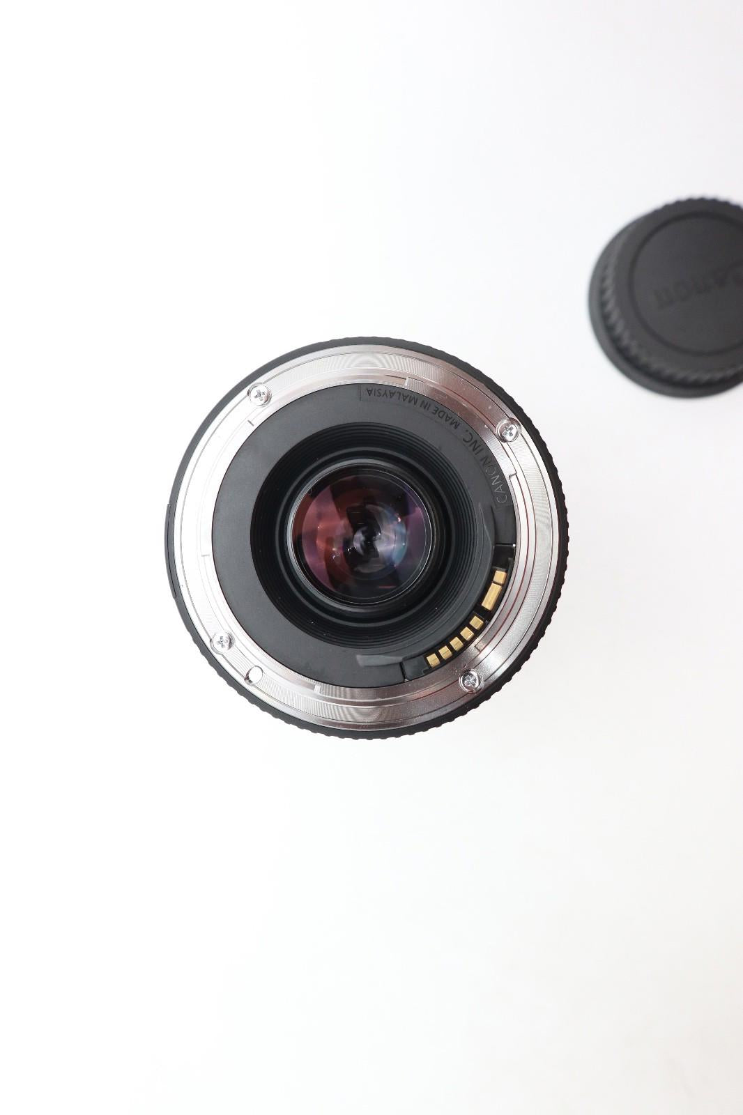 Canon 75-300mm F/4-5.6 III EF AF Telephoto Lens, Full Frame, Good Condition