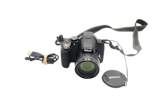 Nikon P530 Bridge Camera 16.1MP, 42 x Optical Zoom, Stabilised, Good Condition