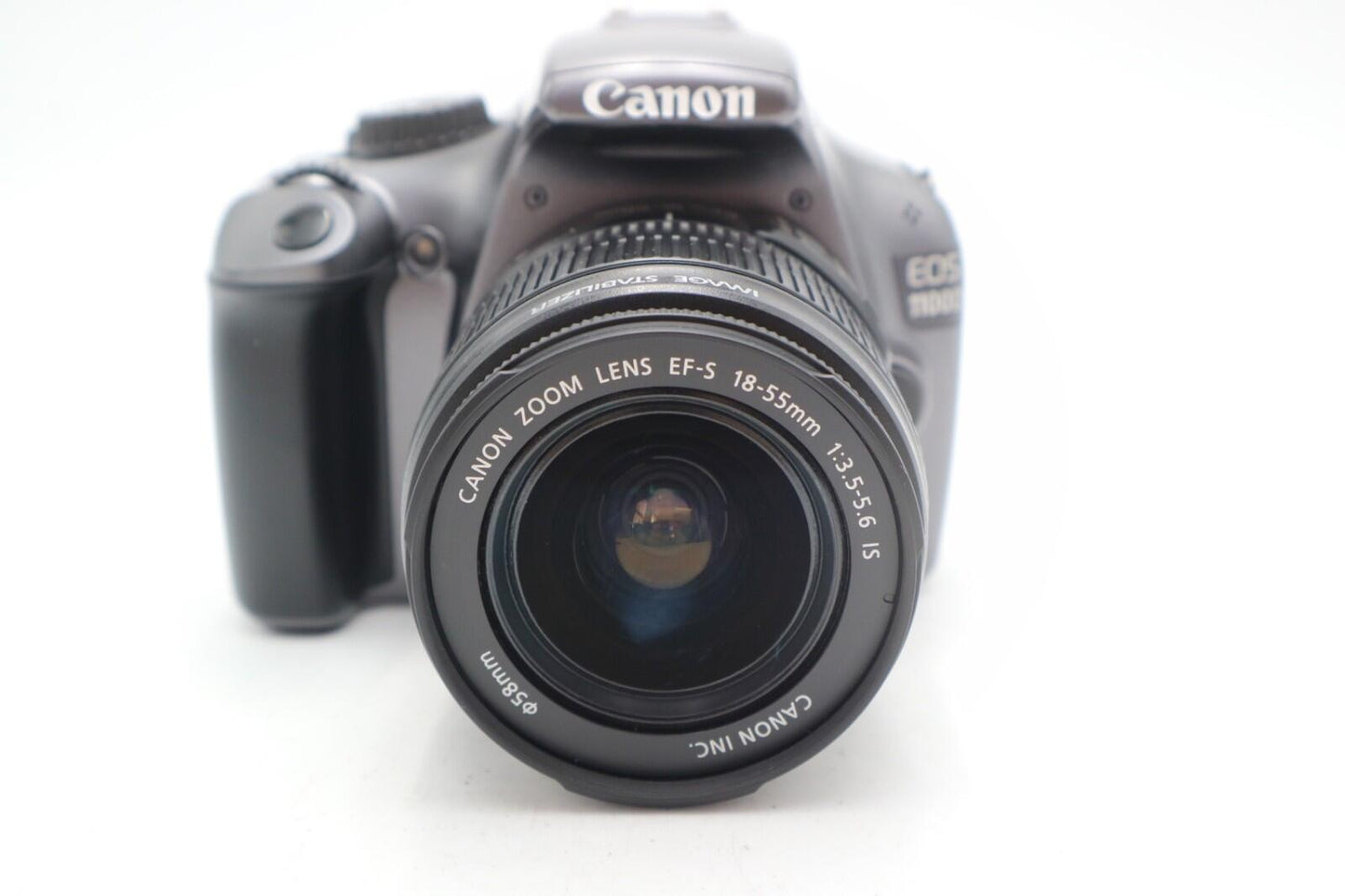 Canon 1100D DSLR Camera Kit with 18-55mm, Shutter Count 418 12 Months Warranty