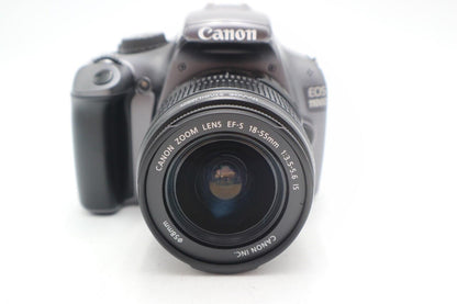 Canon 1100D DSLR Camera Kit with 18-55mm, Shutter Count 418 12 Months Warranty