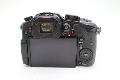 Panasonic GH3 Mirrorless Camera 16MP Body Only, Shutter Count 1971, Good Cond.