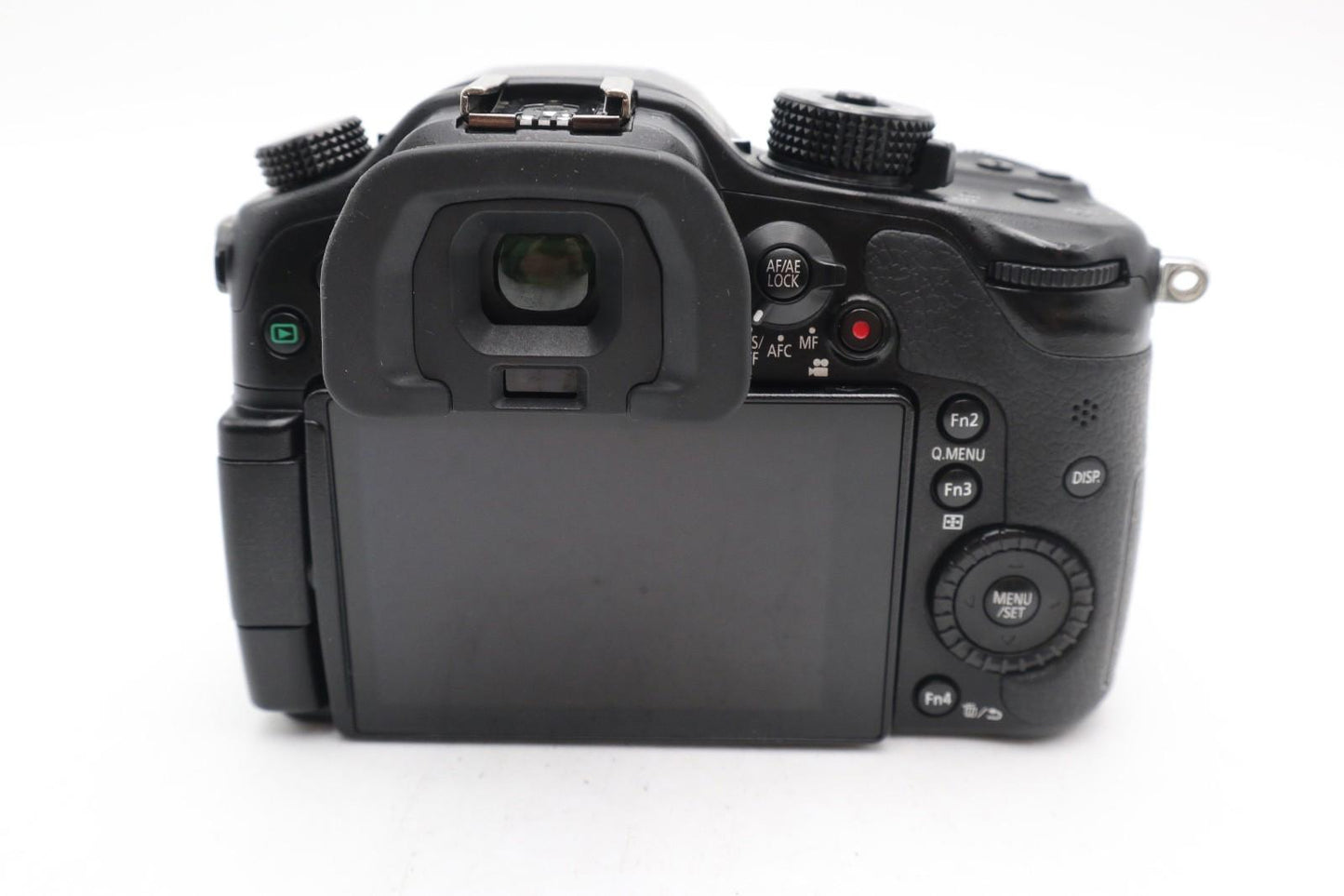 Panasonic GH4 Mirrorless Camera 16MP 4K Body Only, Shutter C. 1709, REFURBISHED