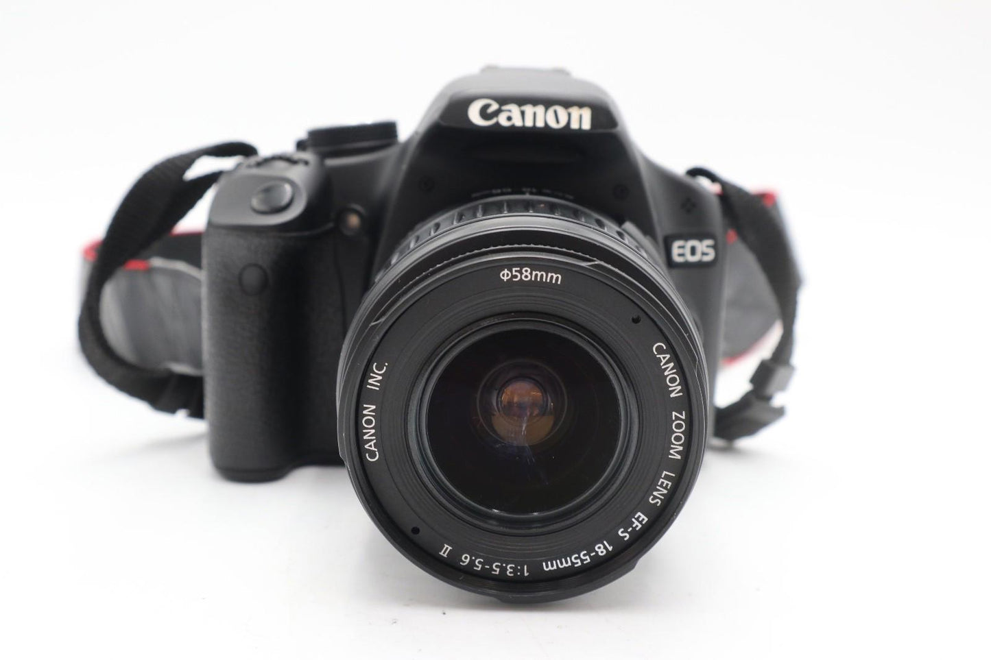 Canon 500D Camera DSLR 15.1MP with 18-55mm, Shutter Count 6822, Good Condition