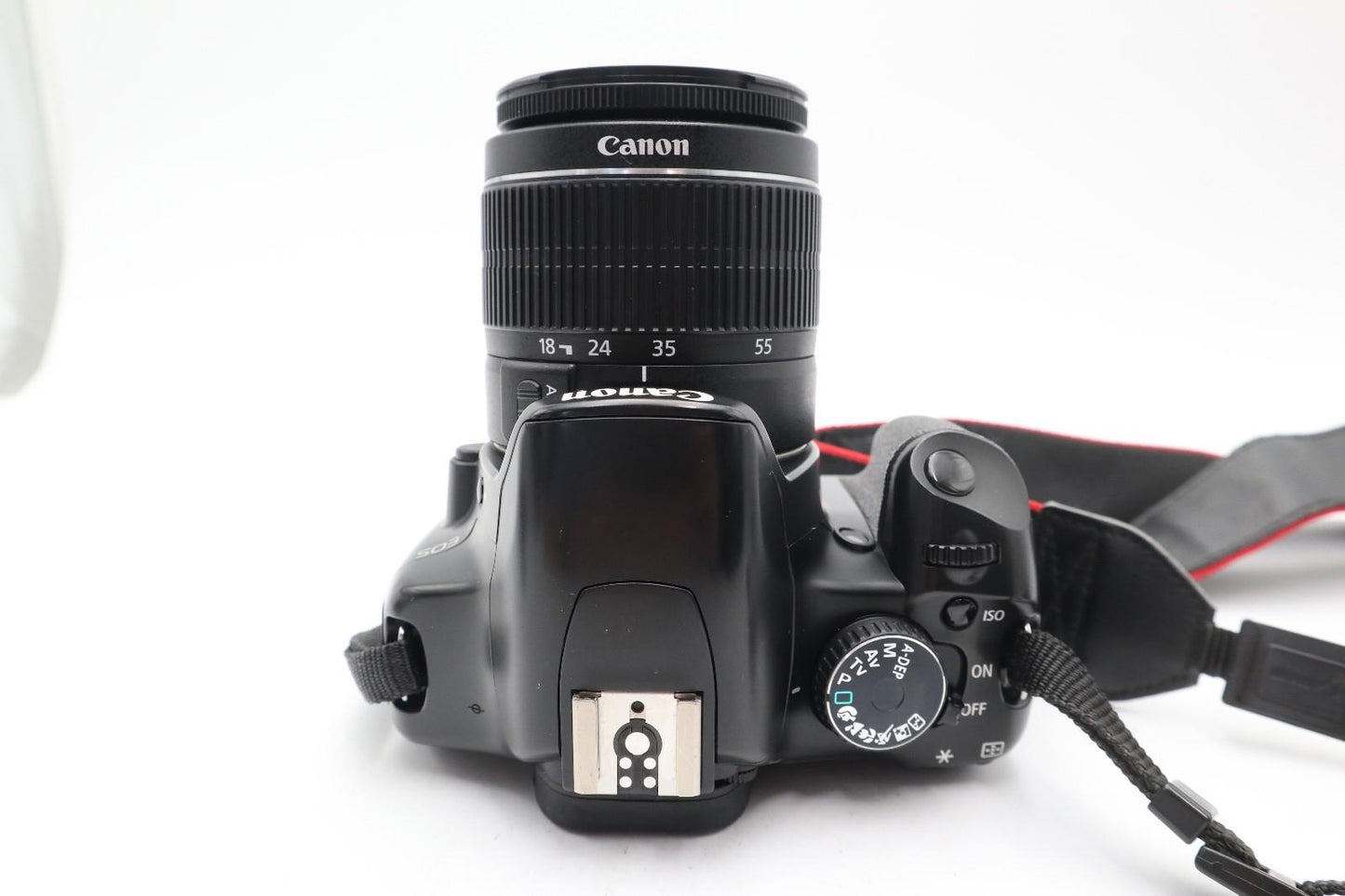 Canon 450D DSLR Camera 12.2MP with 18-55mm, Shutter Count 17435 Good REFURBISHED