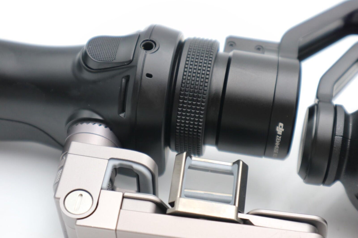 DJI OSMO+ Plus 3.5x Optical Zoom Hand-Held Stabiliser Zenmuse X3 Good Condition