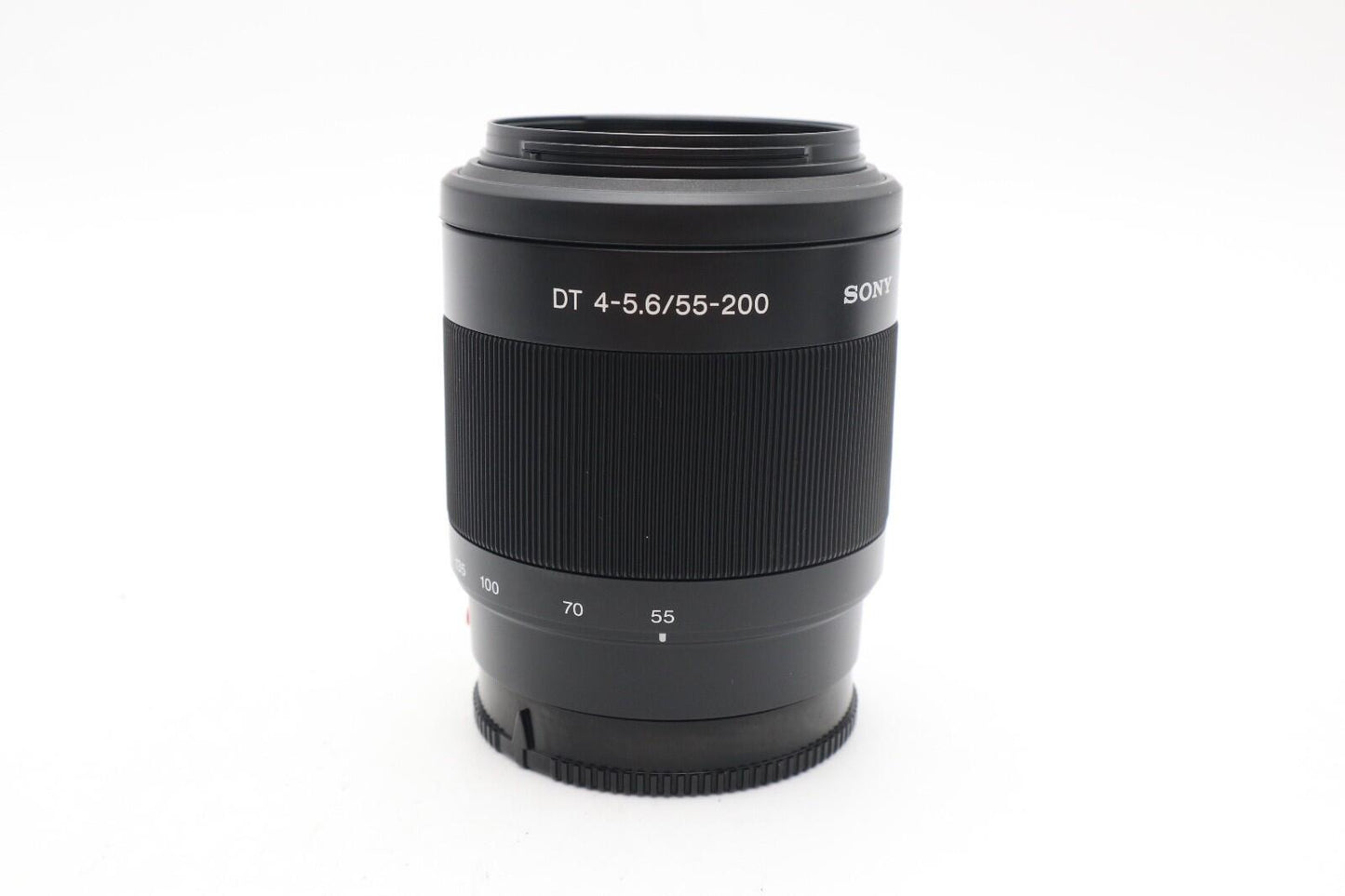 Sony 55-200mm F4-5.6 Lens, SAL55200, Telephoto Sony for A-Mount, 1 Year Warranty