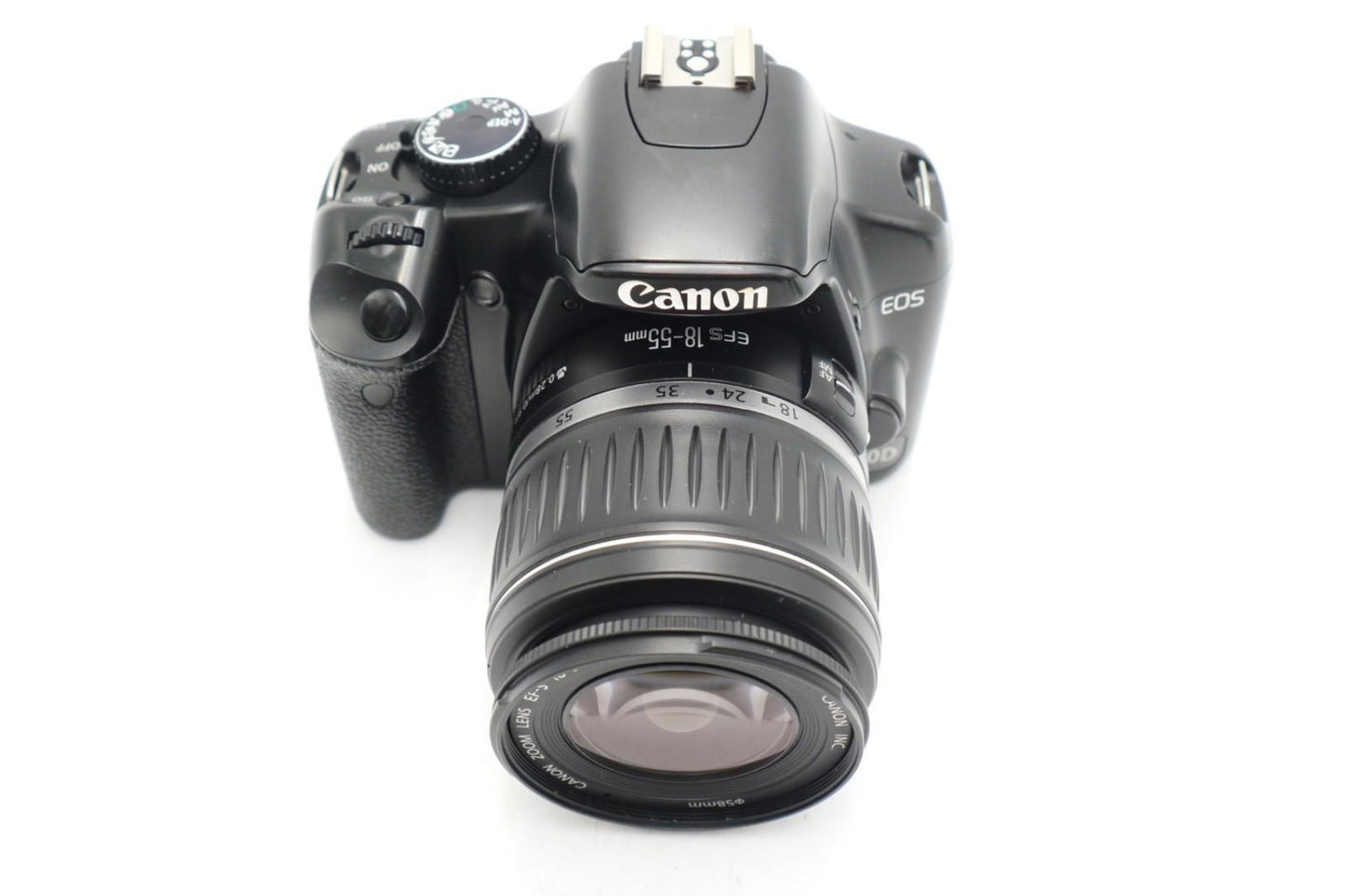 Canon 450D DSLR Camera 12.2MP with 18-55mm, Shutter Count 17768, Good Condition