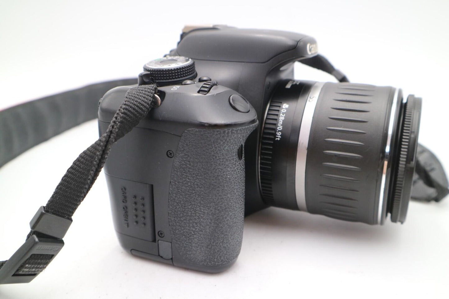 Canon 600D DSLR Camera 18MP with 18-55mm, Shutter Count 16079, 1 Year Warranty