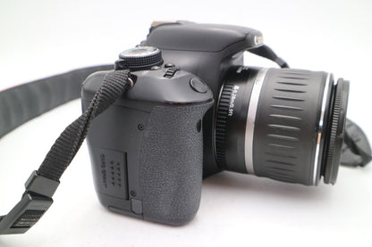 Canon 600D DSLR Camera 18MP with 18-55mm, Shutter Count 16079, 1 Year Warranty
