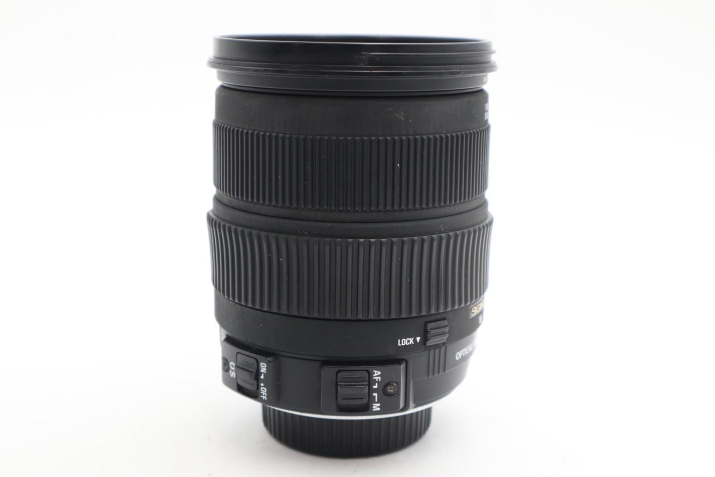 Sigma 18-200mm All-Around Lens F/3.5-6.3 DC OS Stabilised for Nikon, Good Cond.