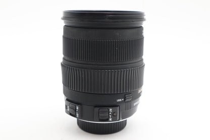 Sigma 18-200mm All-Around Lens F/3.5-6.3 DC OS Stabilised for Nikon, Good Cond.