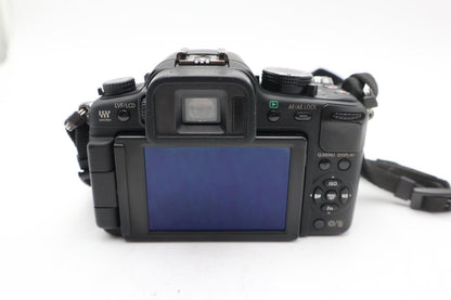 Panasonic G2 Camera Kit with 14-42mm Lens, Shutter Count 6180, Good REFURBISHED