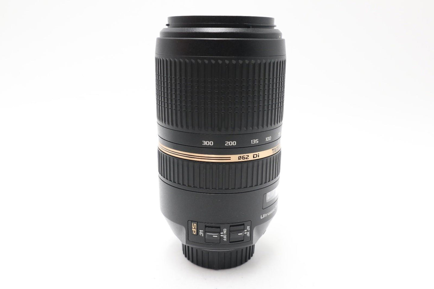 Tamron 70-300mm Telephoto Lens f4-5.6 USD VC Stabilised For Nikon G. REFURBISHED