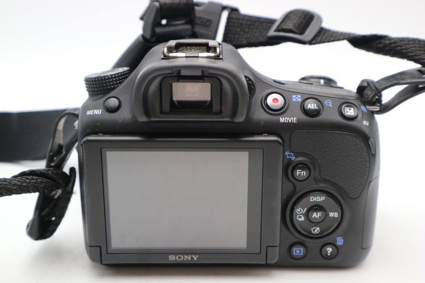 Sony A58 DSLR Camera 20.1MP with 18-250mm, Shutter Count 13192, Good Condition