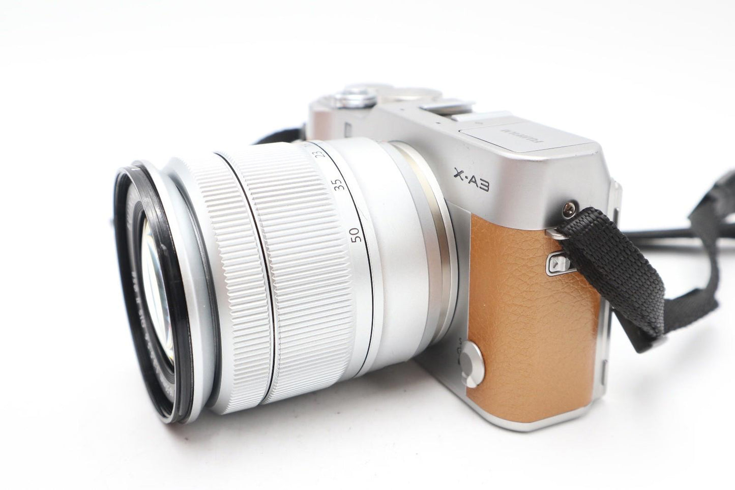 Fujifilm X-A3 Mirrorless Camera 24MP with 16-50mm Lens X Series, Very Good Cond.