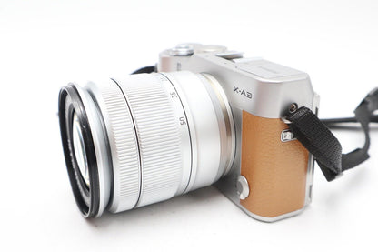 Fujifilm X-A3 Mirrorless Camera 24MP with 16-50mm Lens X Series, Very Good Cond.