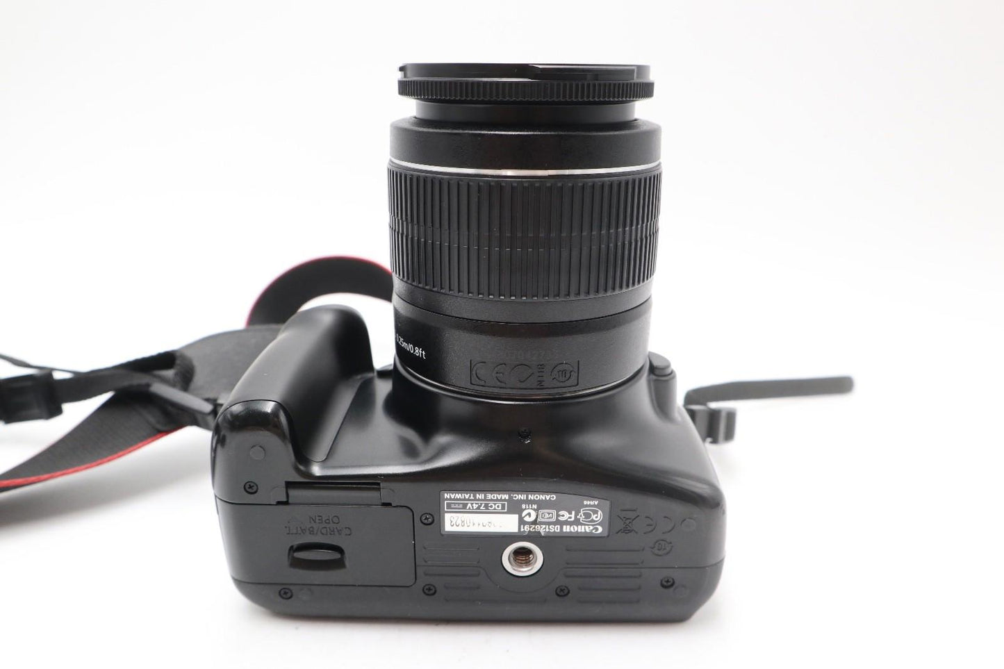 Canon 1100D DSLR Camera Kit with 18-55mm, Shutter Count 9145, Good Condition