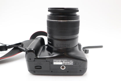 Canon 1100D DSLR Camera Kit with 18-55mm, Shutter Count 9145, Good Condition