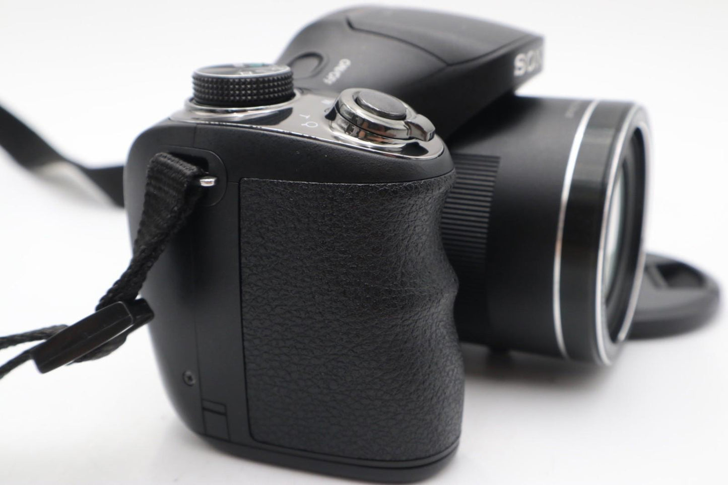 Sony Cyber-Shot DSC-H300 Camera 20.1MP, Digital Bridge, 35x Zoom, G. REFURBISHED
