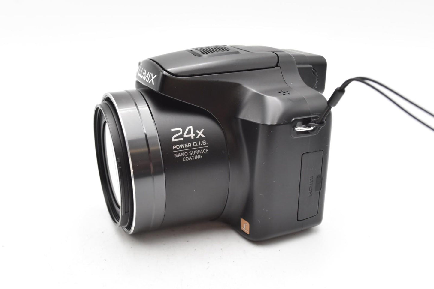 Panasonic LUMIX DMC-FZ62 Camera 16.1MP, Digital Bridge, 24x Zoom, Good Condition