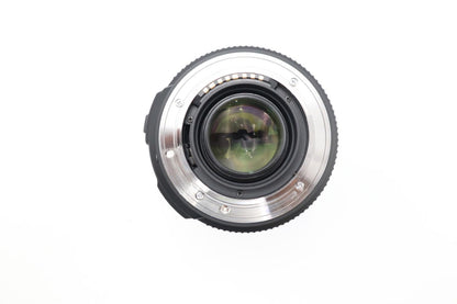 Sigma 17-50mm All-Around Lens F2.8 EX DC for Sony A-Mount DSLR, Very Good Cond.