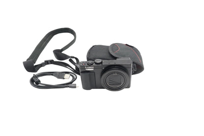 Panasonic Lumix DMC-TZ70  Compact Digital Camera 12MP, 30X Zoom, Good Condition