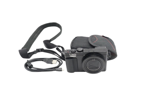 Panasonic Lumix DMC-TZ70  Compact Digital Camera 12MP, 30X Zoom, Good Condition