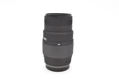 Sigma 70-300mm f/4-5.6 Lens Zoom Macro, Telephoto for Canon, Very Good Cond.