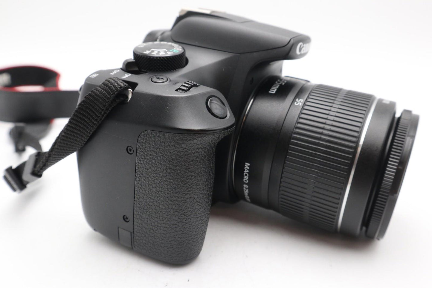 Canon 1300D DSLR Camera 18.0MP with 18-55mm Shutter Count 10348 Good REFURBISHED