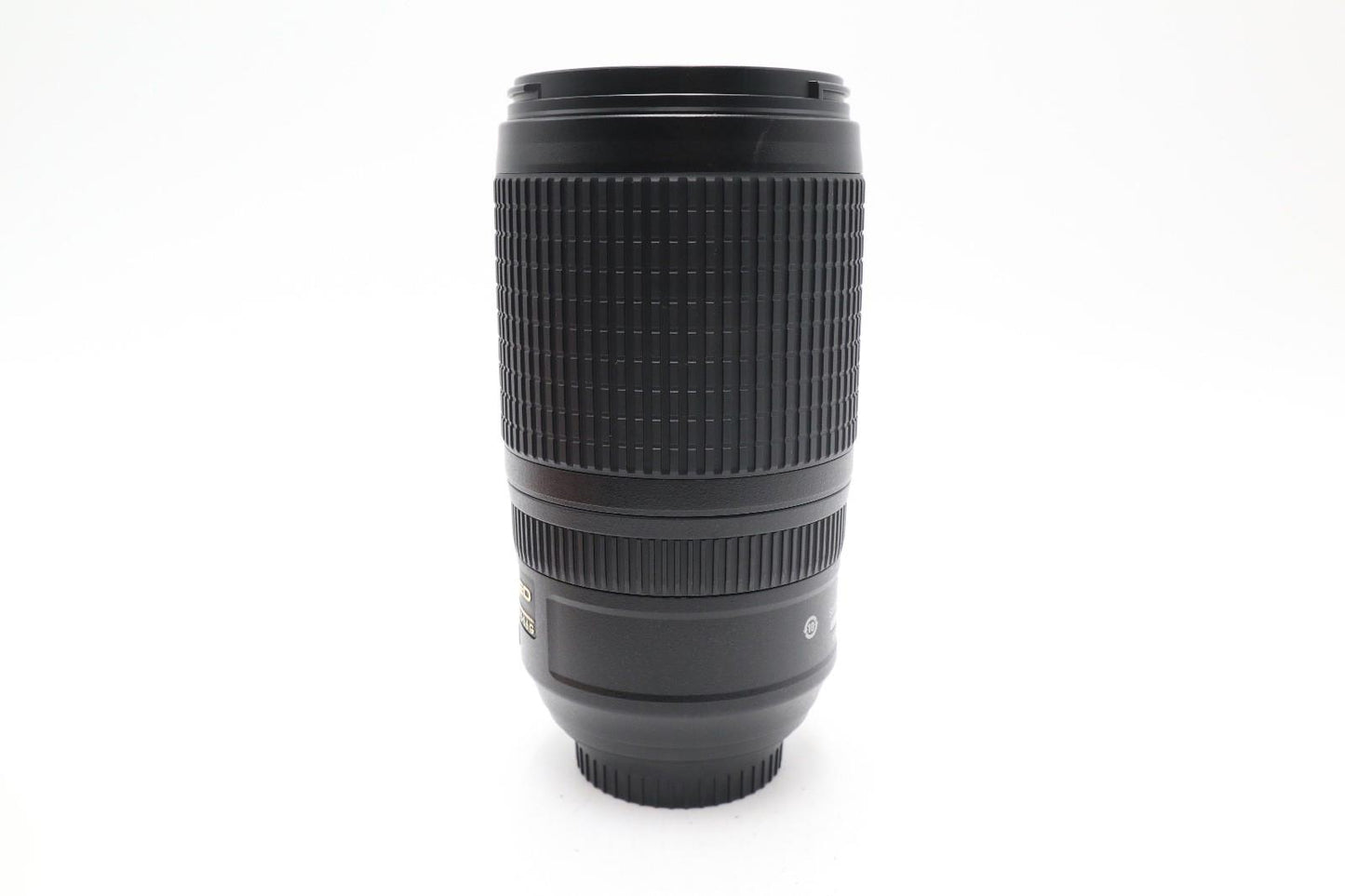 Nikon 70-300mm Telephoto Lens F4.5-5.6 G VR Full Frame Stabilised G. REFURBISHED