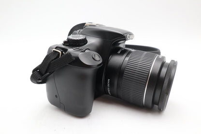Canon 1100D DSLR Camera Kit with 18-55mm, Shutter Count 3432, Good REFURBISHED