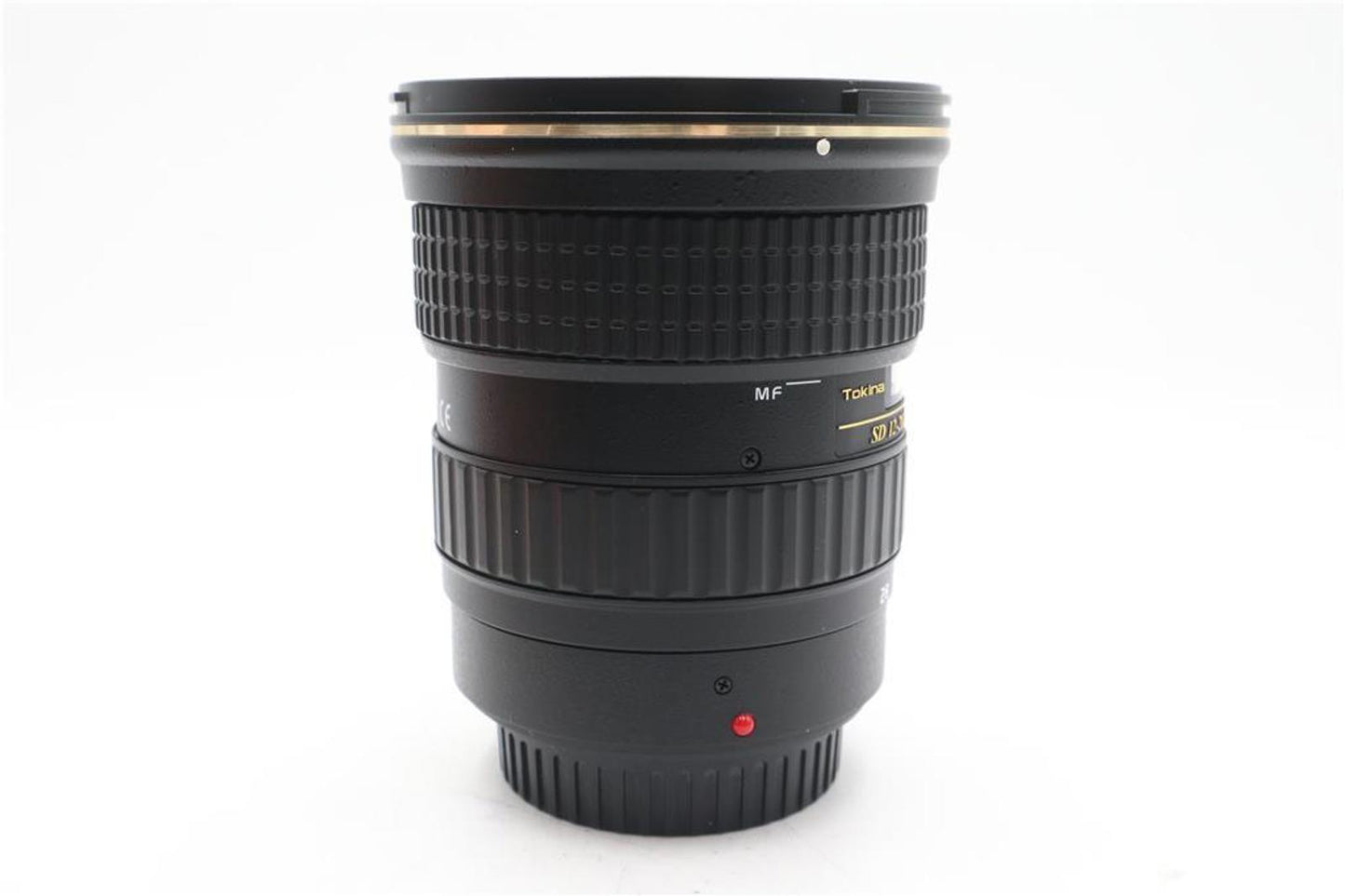 Tokina 12-28mm Wide-Angle Lens for Canon,  f/4, DX AT-X Pro, V. G. Refurbished