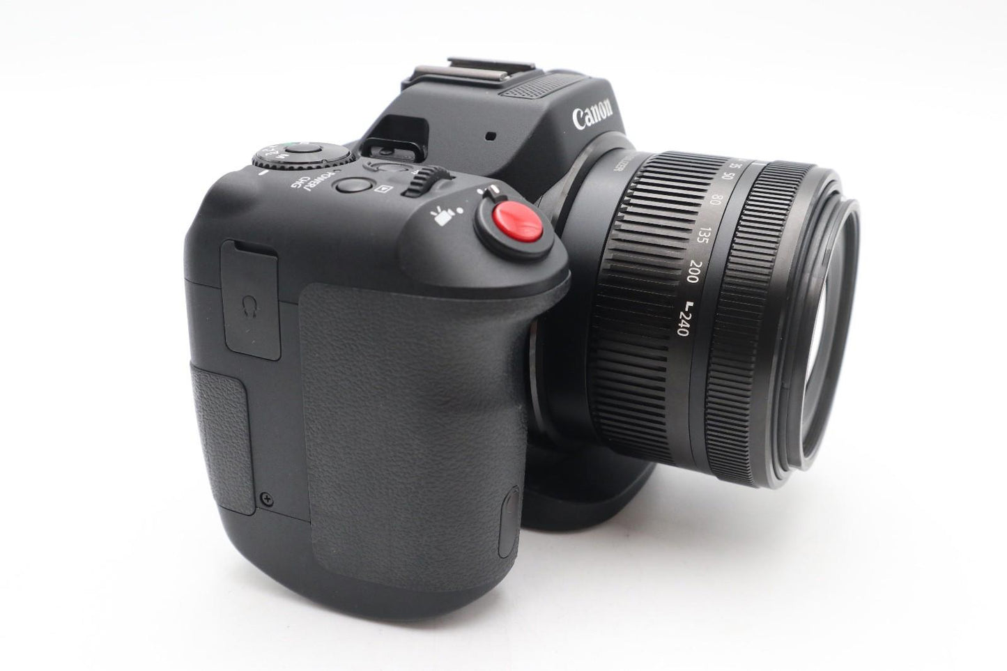 Canon XC15 Professional Camcorder 4K Video Recording, Professional Audio