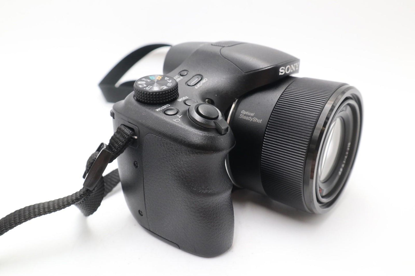 Sony Cyber-Shot DSC-HX300 Camera 20.4MP, 50x Zoom, Digital Bridge V.G. Condition