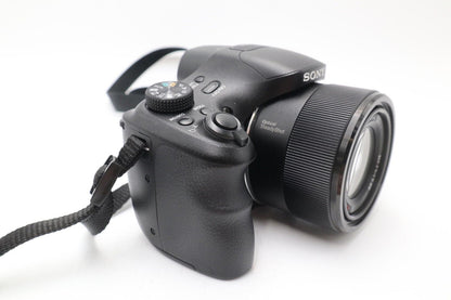 Sony Cyber-Shot DSC-HX300 Camera 20.4MP, 50x Zoom, Digital Bridge V.G. Condition