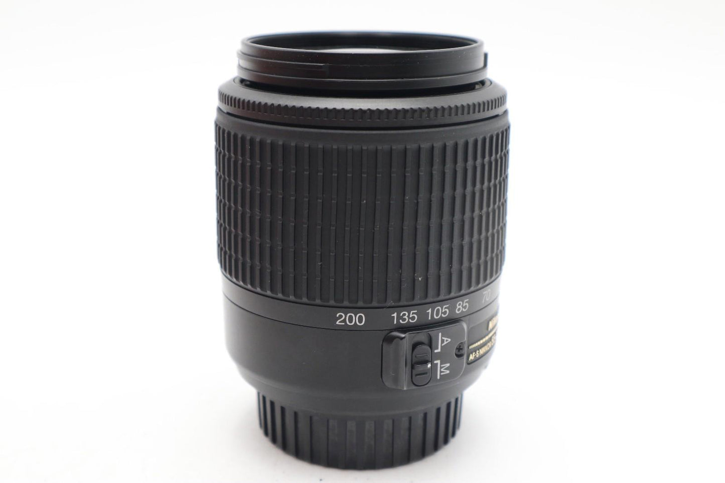 Nikon 55-200mm Zoom Lens F/4-5.6 AF-S DX ED, Good Condition